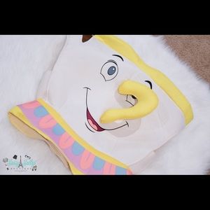 Toddler Disney chip costume